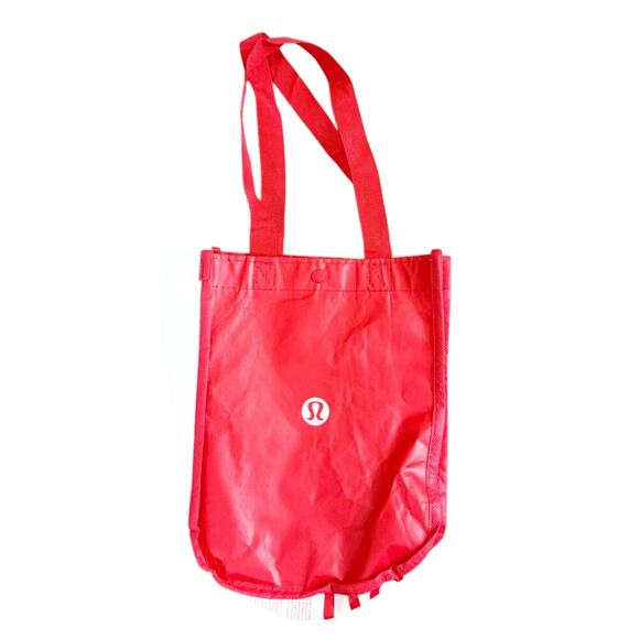 Lululemon Bundle of 5 Reusable Bags Small/Large EUC Snap Closure - Picture 3 of 7